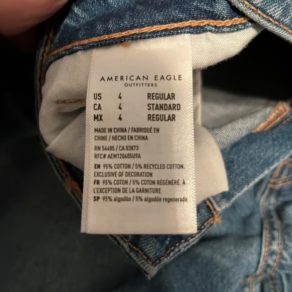 American eagle jeans like new - Picture 5 of 5